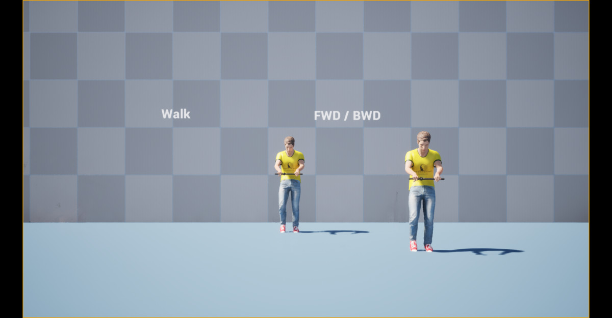 Riot Control Police Animation