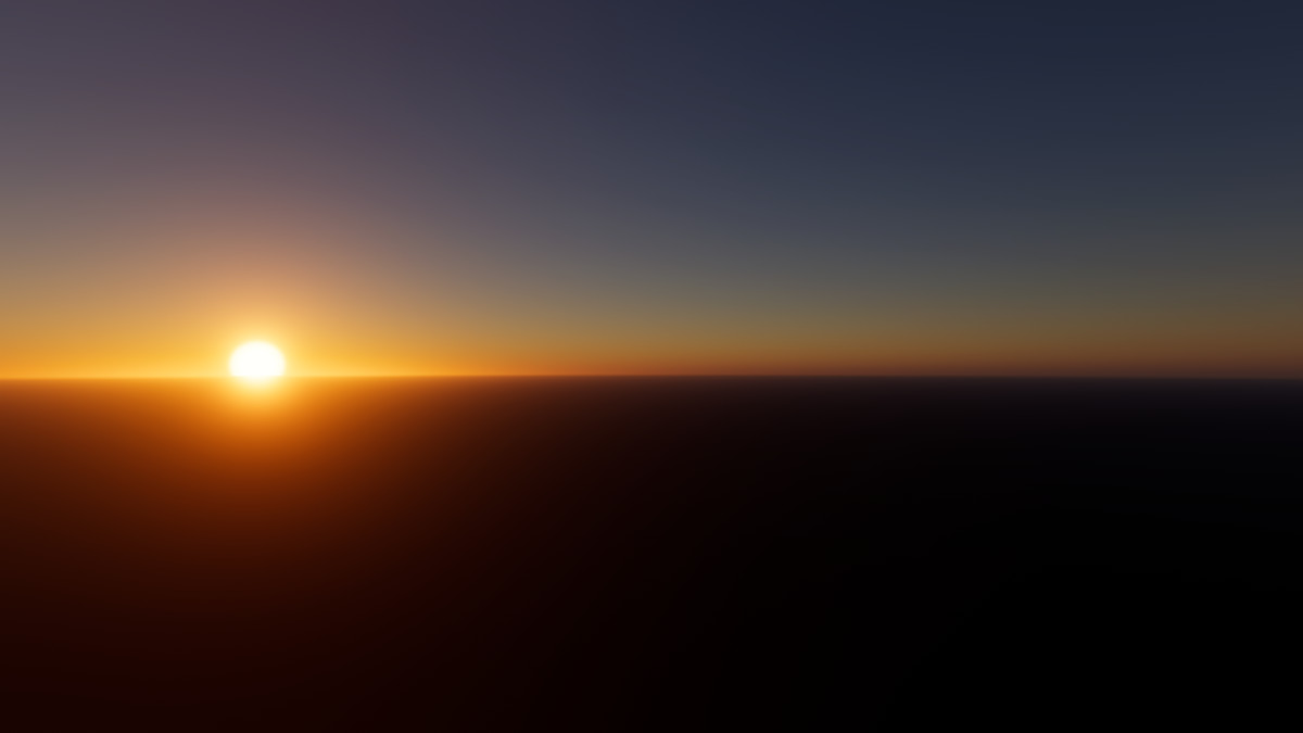 Truss Atmosphere - Production Ready Sky & Sun