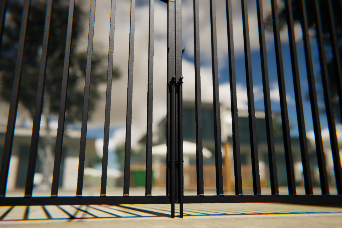 Fence Modular System