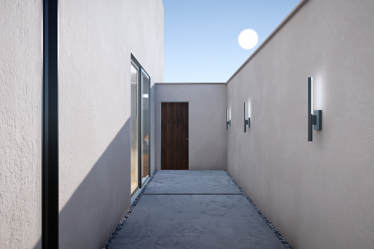 HQ Modern House Vol.1 URP