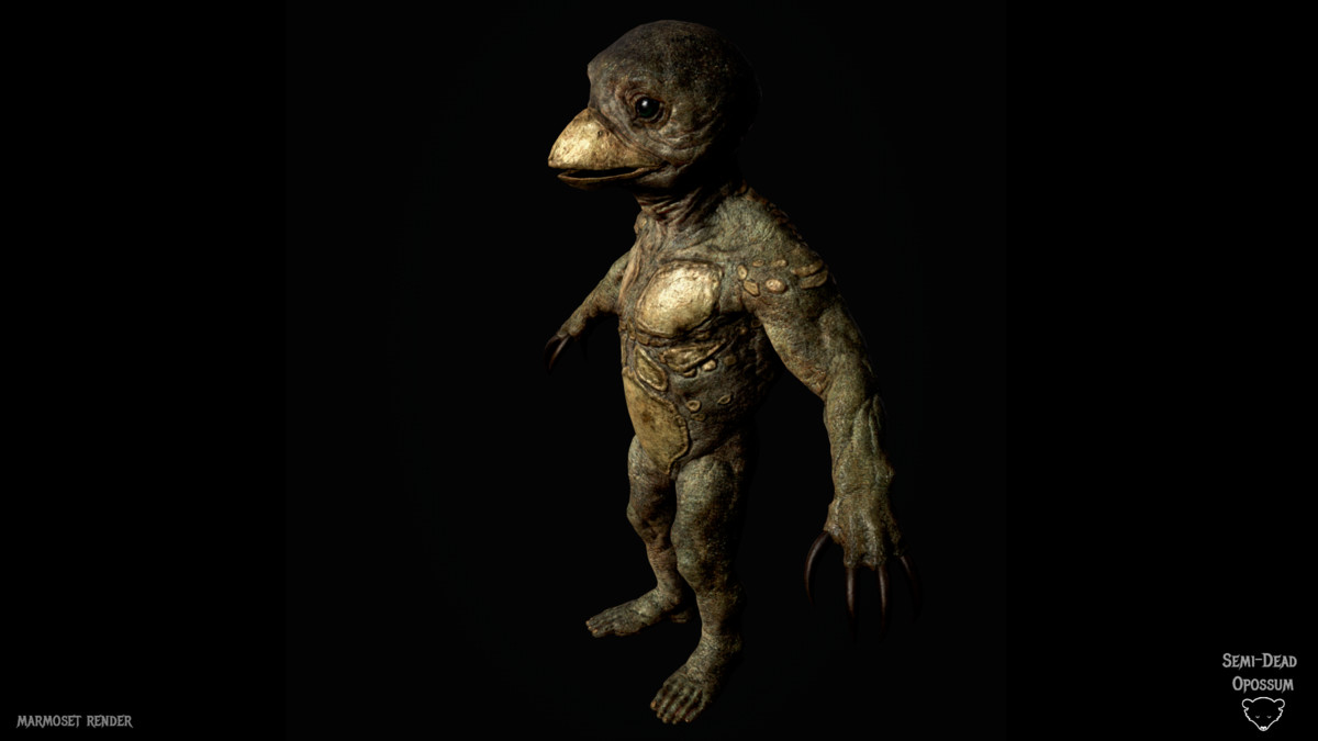 Kappa Creature