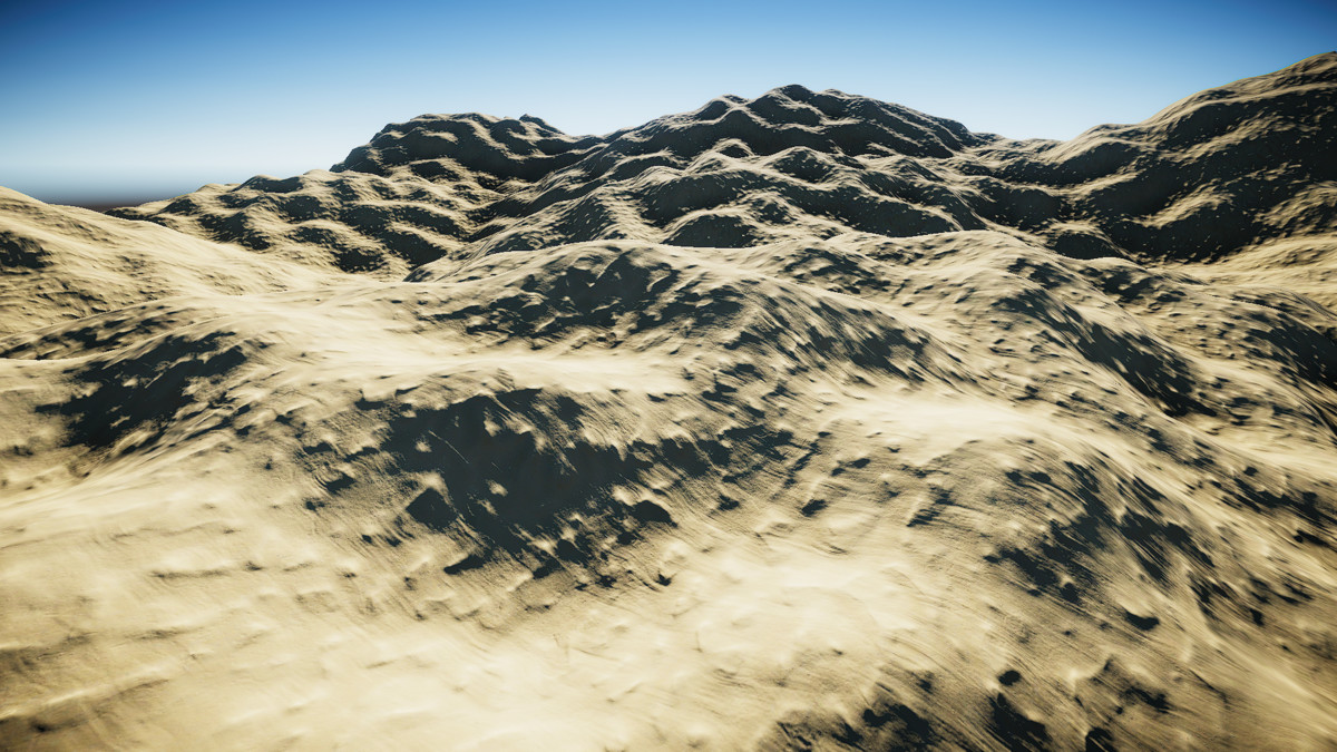 Instant Worlds - Procedural Terrain Generator