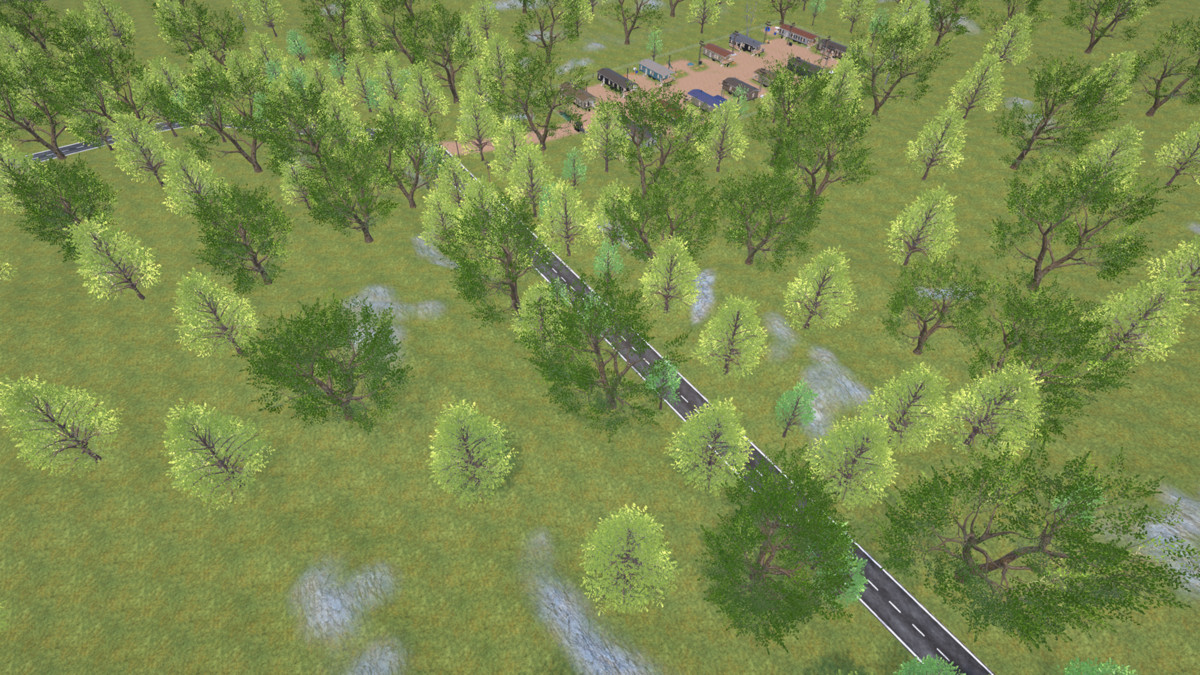 Mobile Homes Pack (URP)