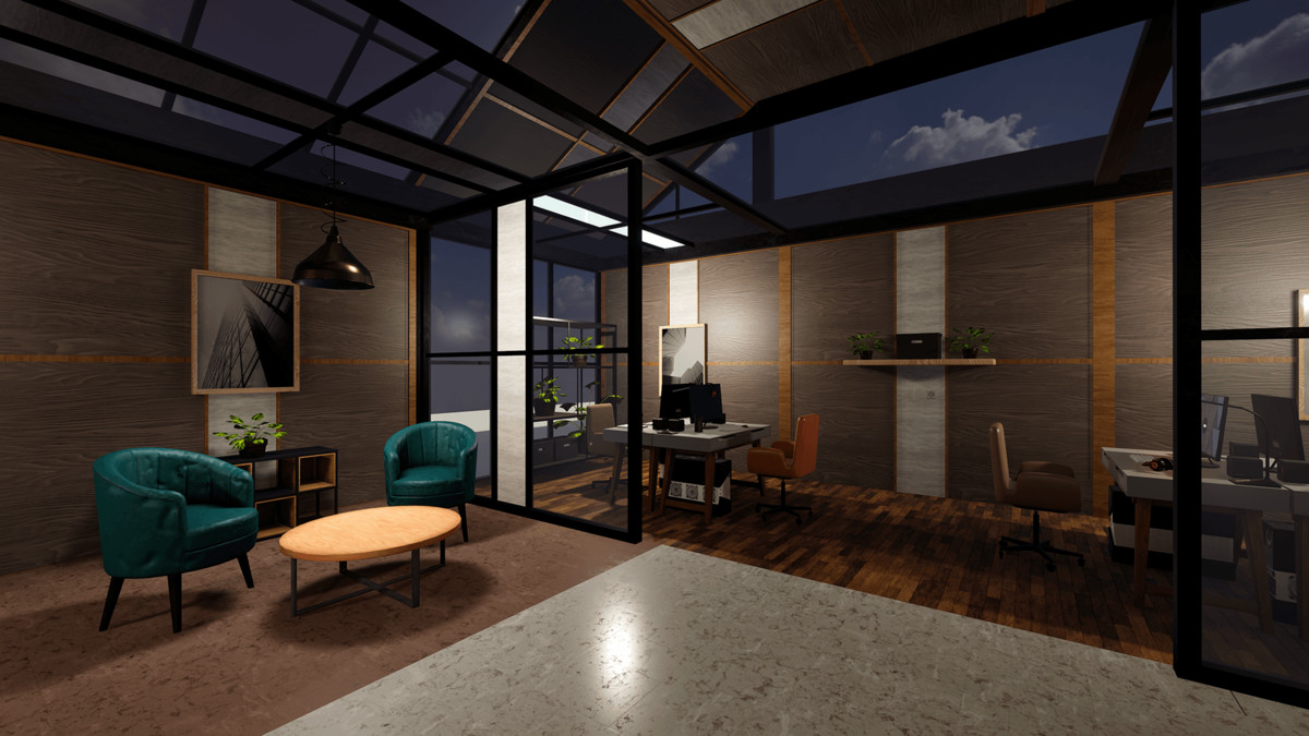 Modern Offices 2.