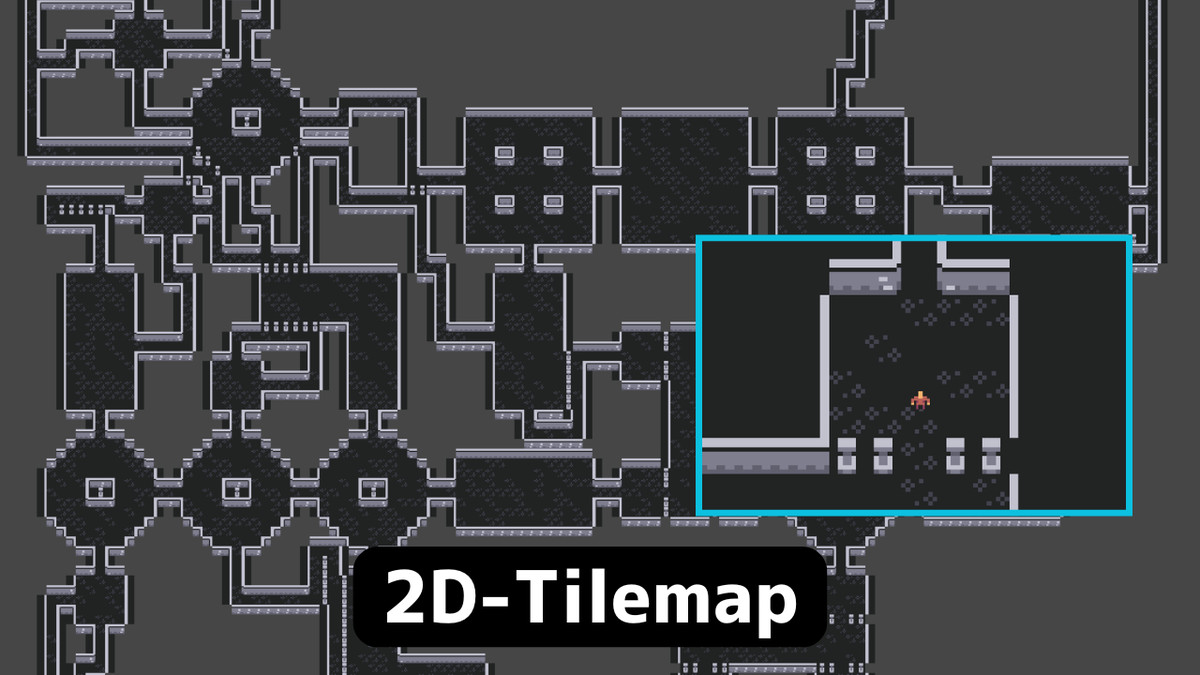 WFC Dungeon Generator