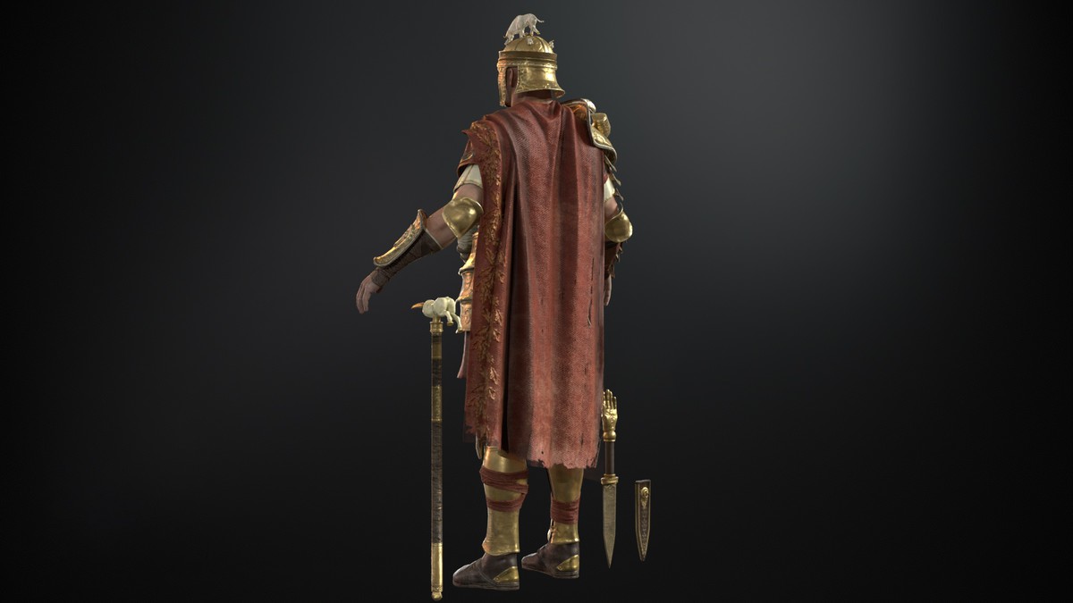 RomeCenturion
