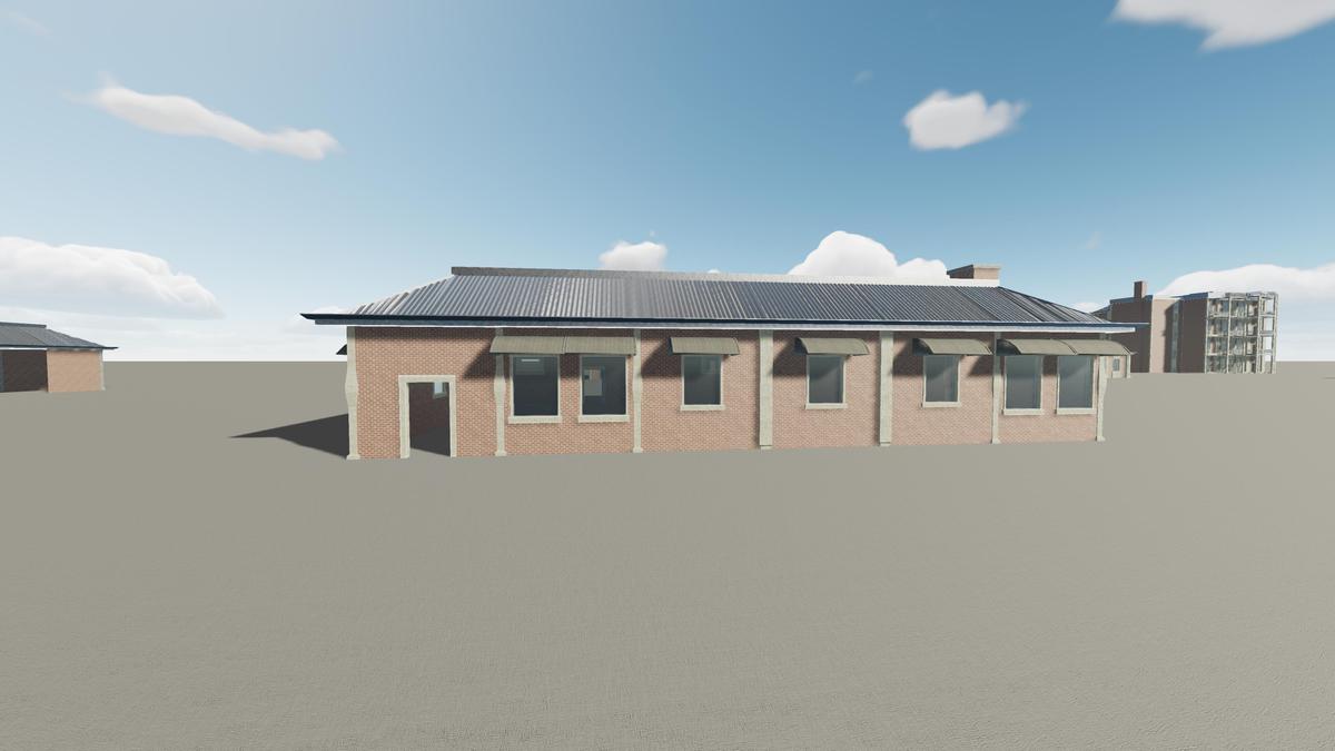 OWA Building Pack 09: Coastal, Desert, Fantasy, Historic, Interior / Exterior