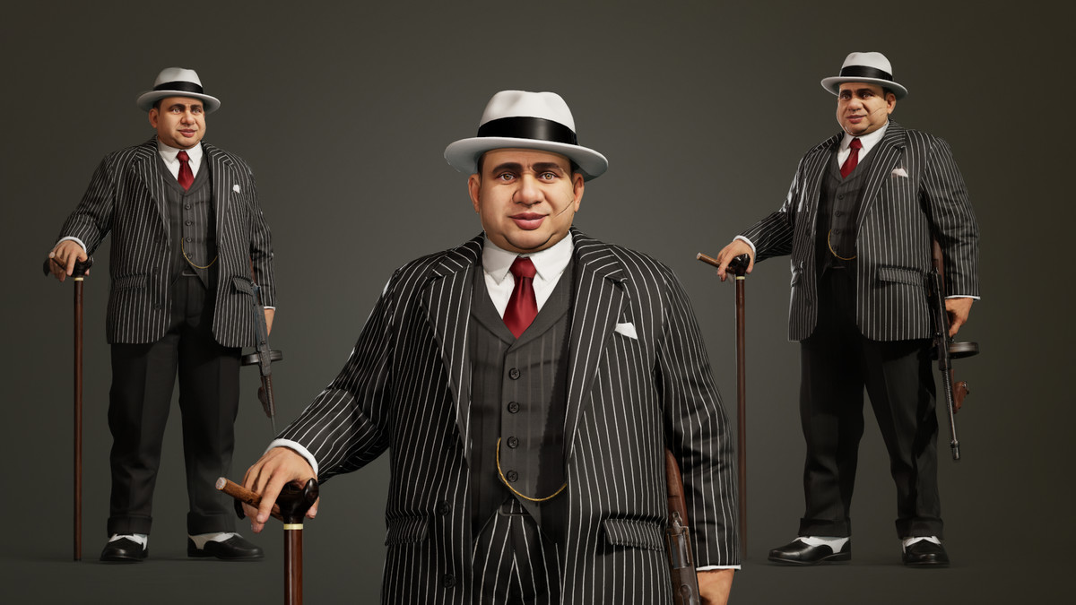 Mafia Gangster Al Capone