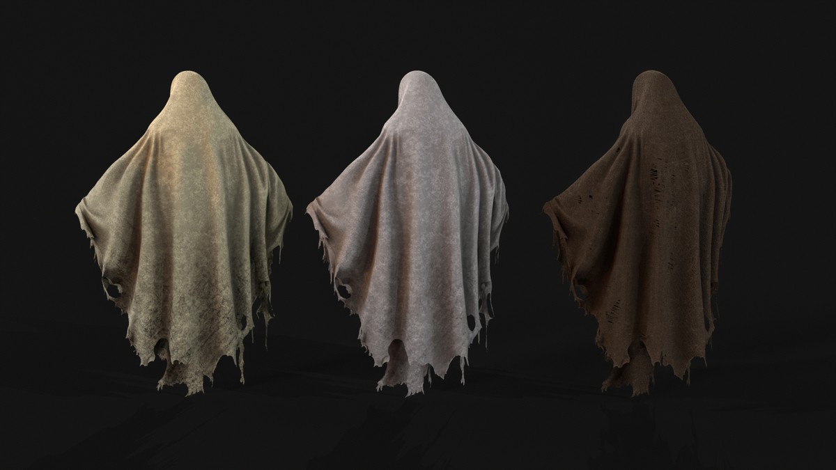 Ghost Character