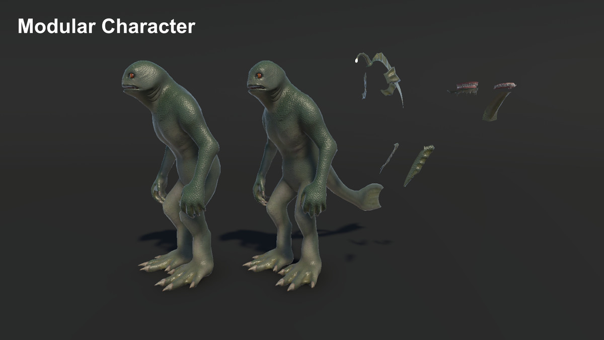 Call of the Deep - PBR Bundle