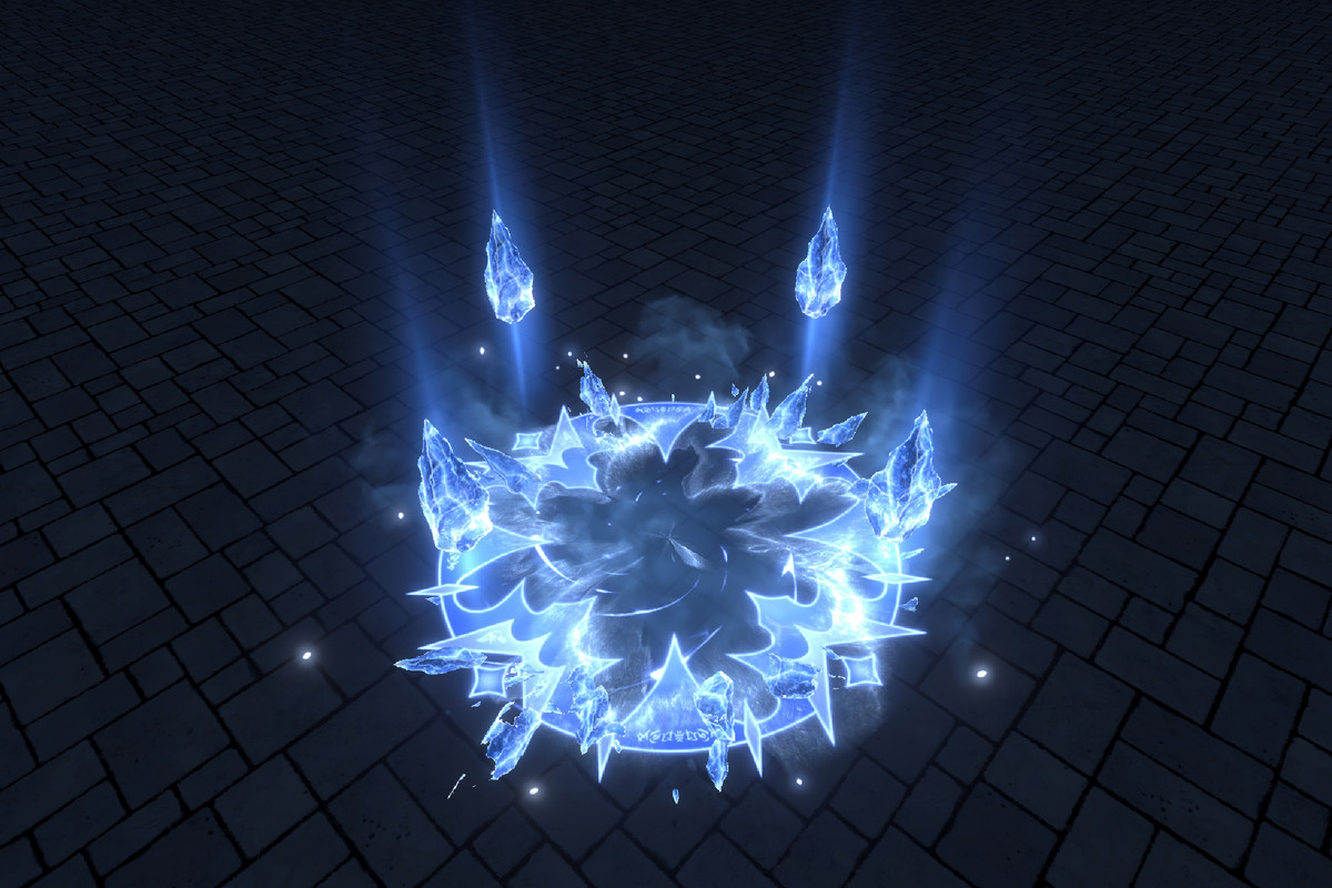 Big Triple-A MOBA VFX Bundle