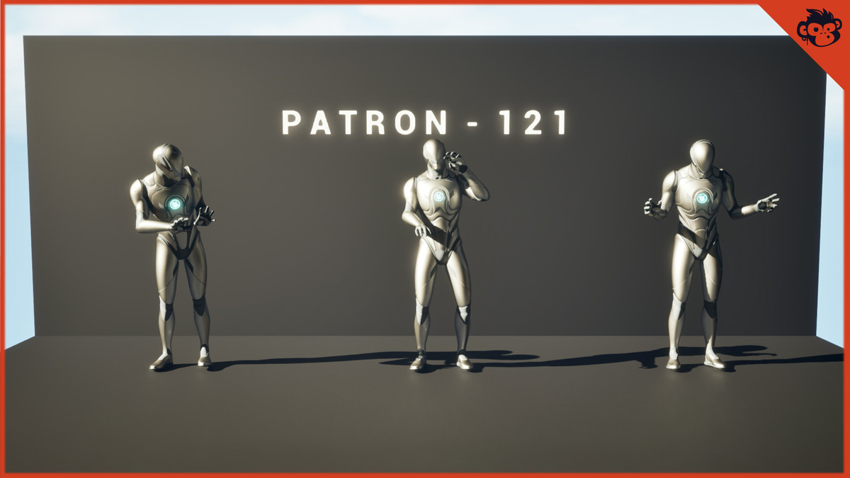 Inn & Tavern NPC Animation Pack
