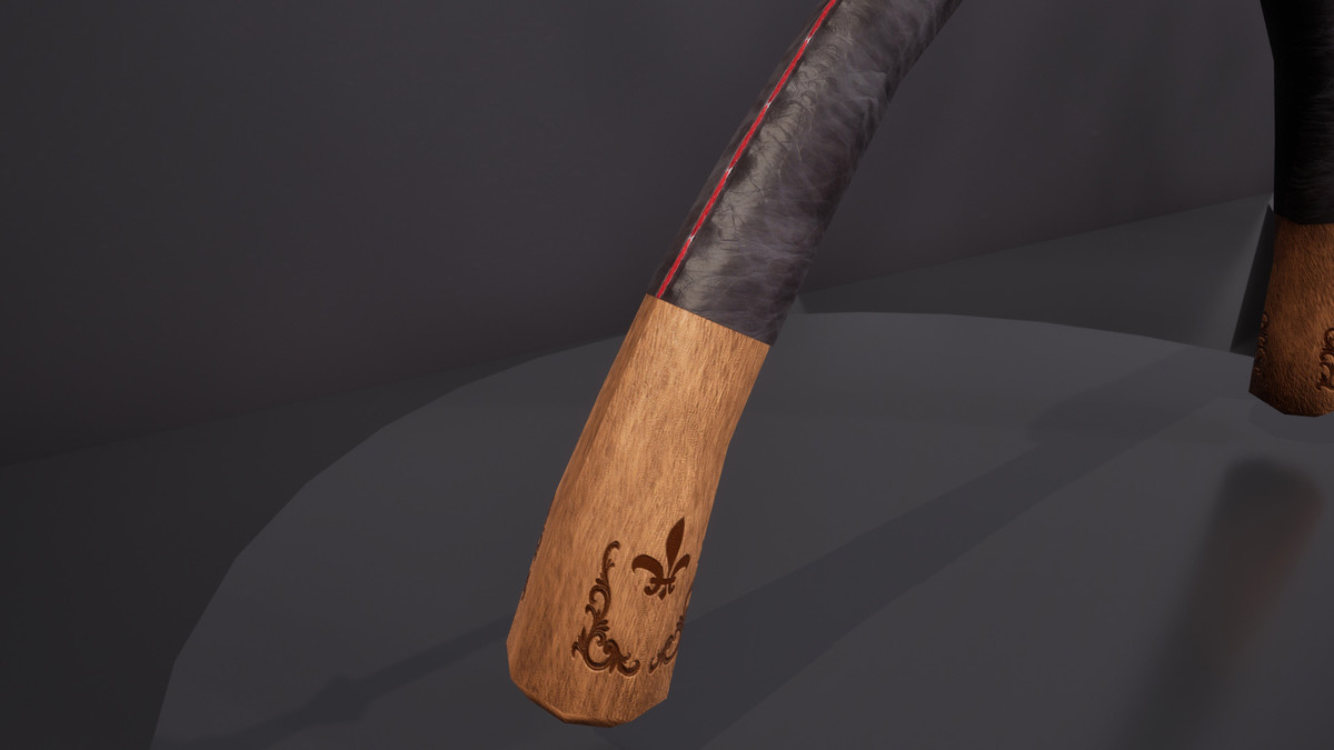 Realistic War Axe Bundle - 4K PBR Weapons