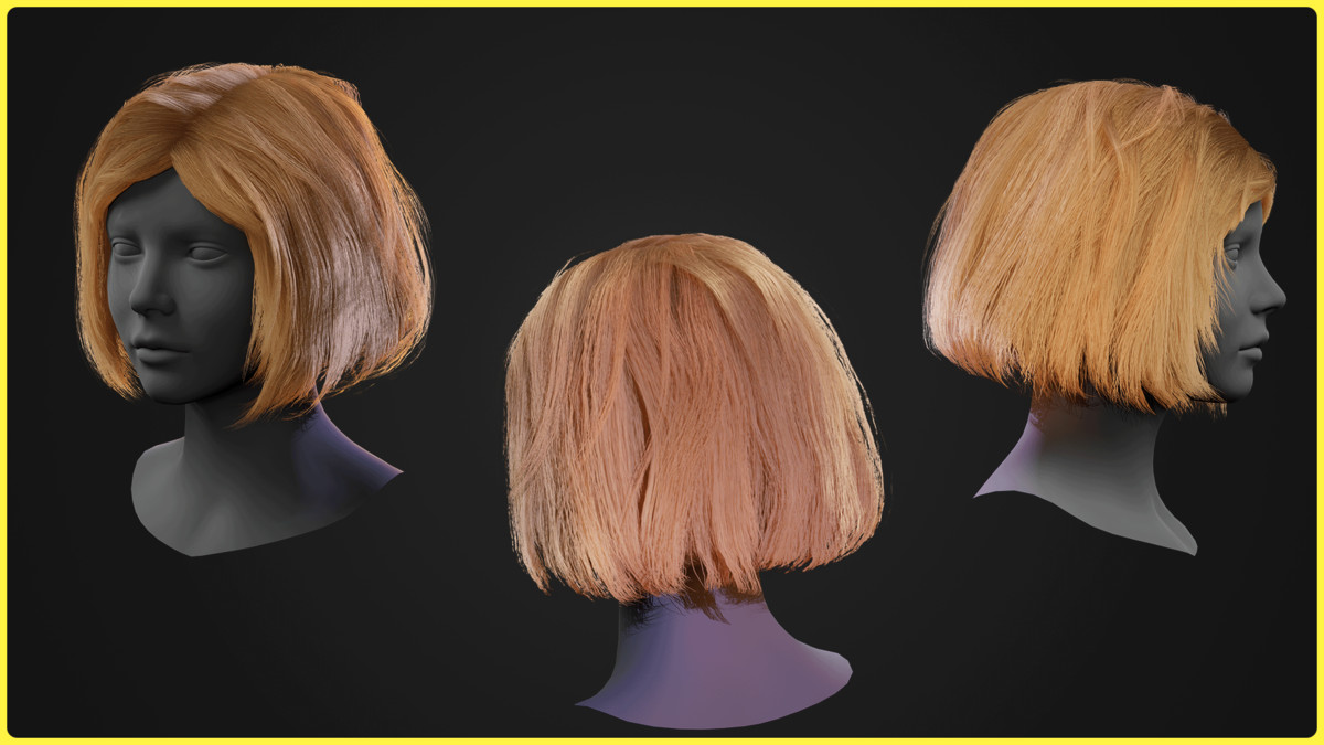 Hair Collection - 10 Haircuts