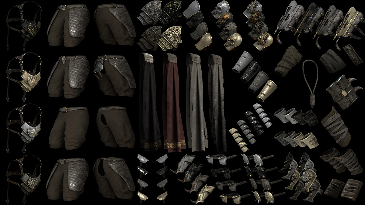 Ashen Spearman