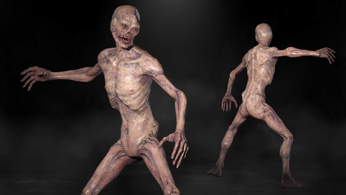 INSANE ZOMBIES - Zombies, Ghouls Bundle
