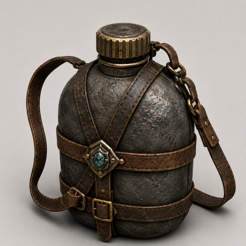 Fantasy Expedition Gear