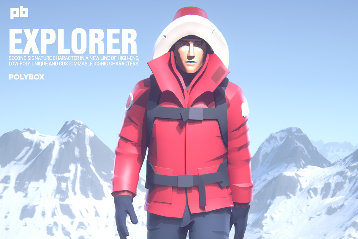 Polyquest Heroes: Adventurer I Explorer