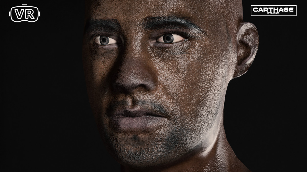 Boxing Fighters Pack – Two Game‑Ready Characters