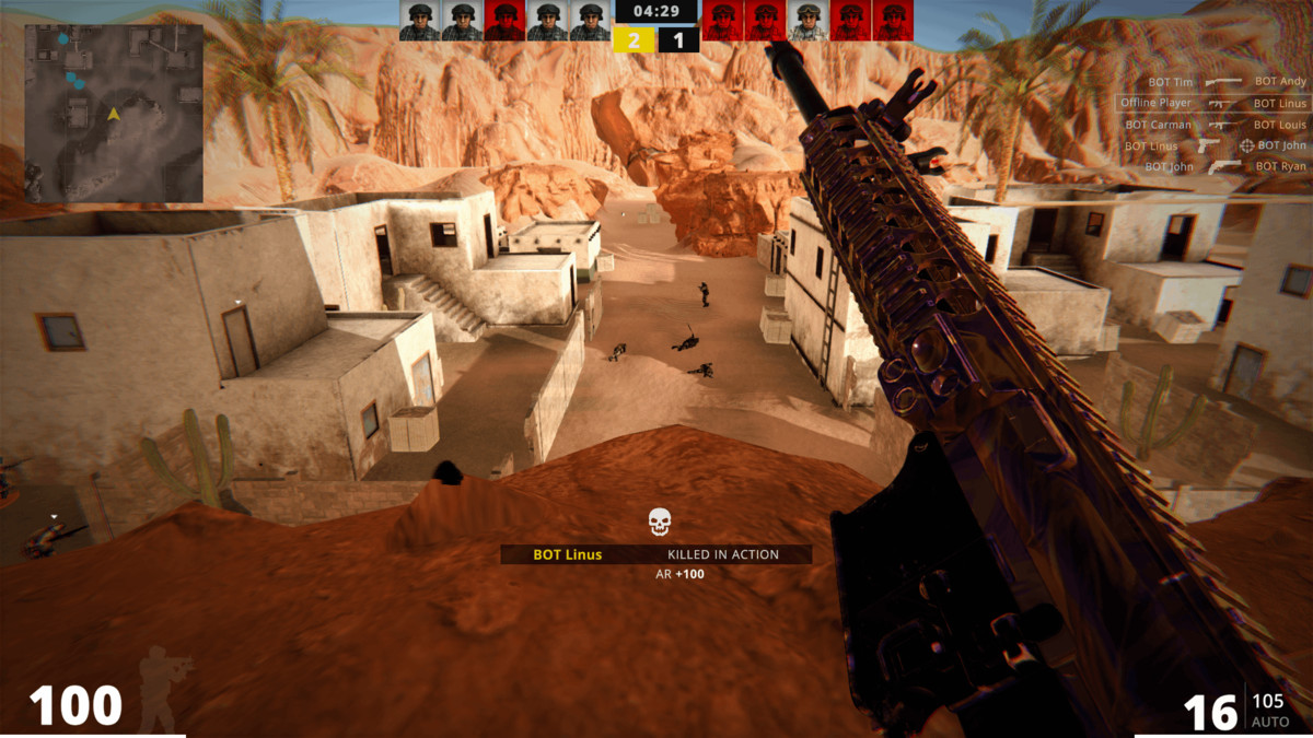 Elimination - MFPS Addon, image 4