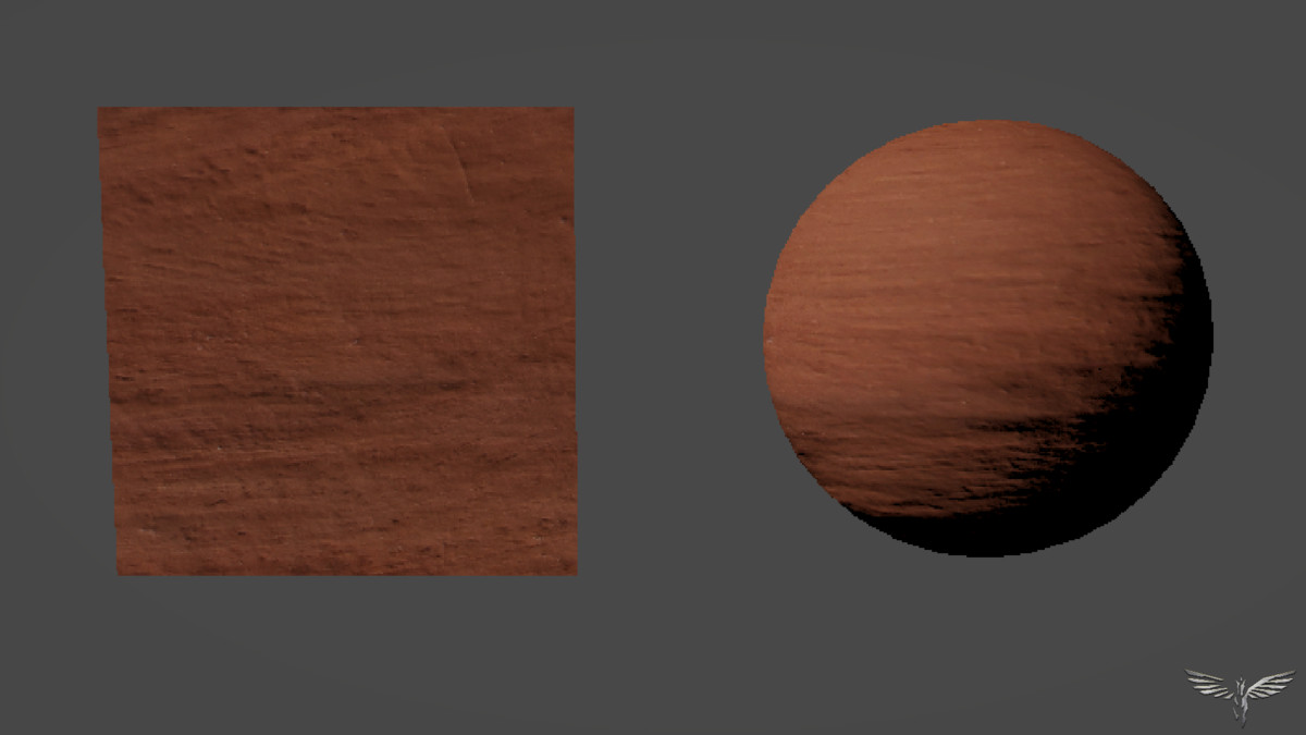 30+ Scanned PBR Materials