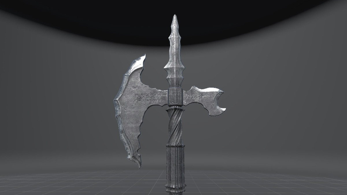 Fantasy Executioner Knight