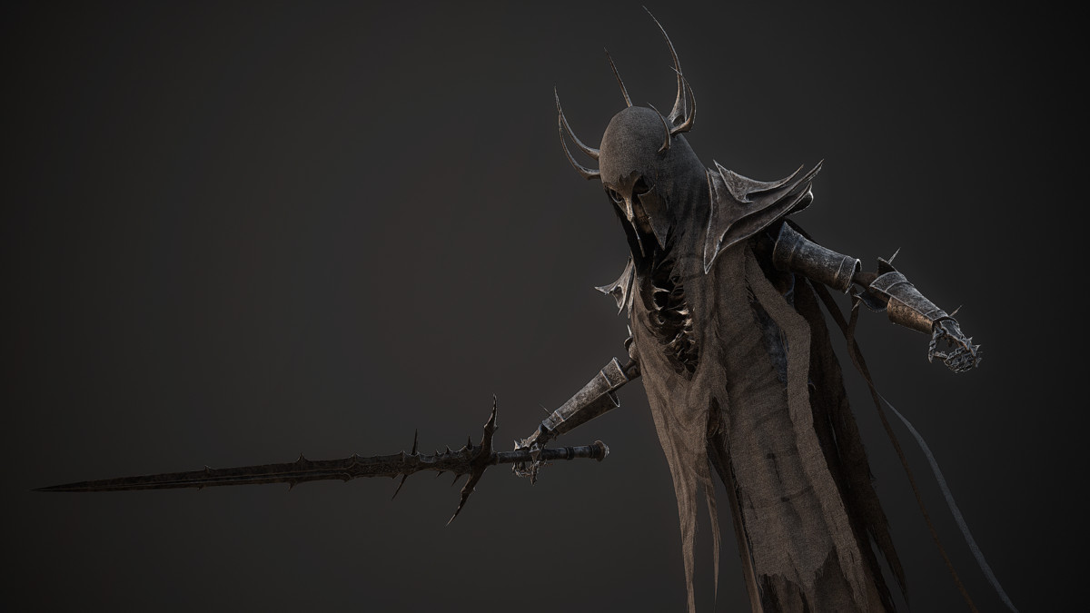 Lich Boss