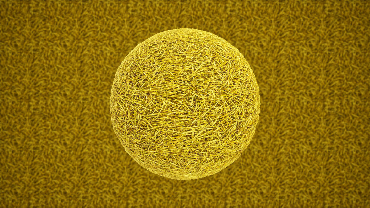 Realistic Materials - Terrain 1