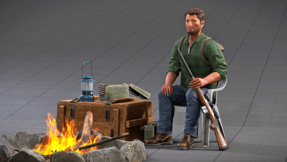 Adventure / Survival - Male