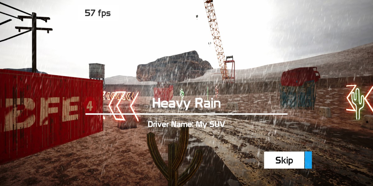 Off-Road Racing 4 (URP)