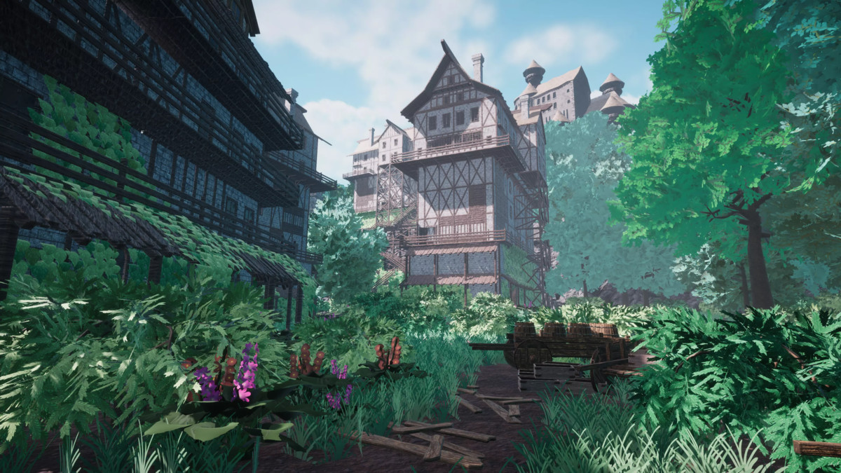 Stylized Environment Mega Bundle