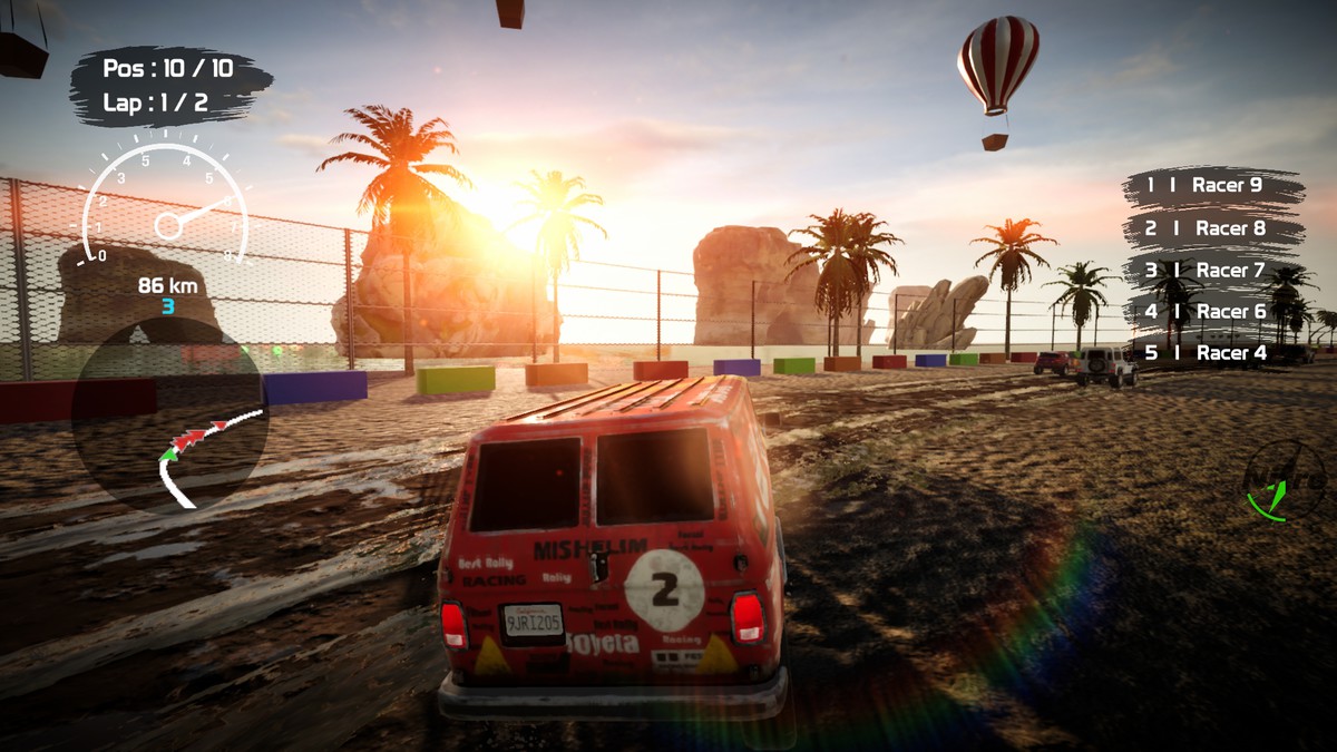 Complete Off-Road Racing (Lit Edition) Vol.2