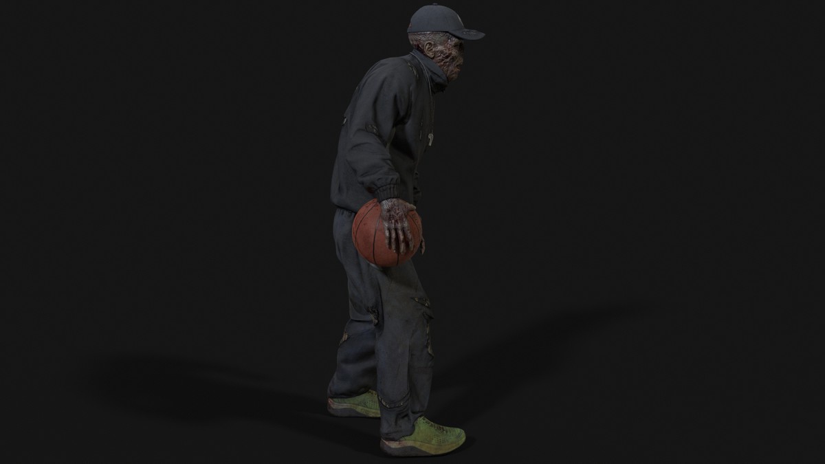Coach — American School Zombie Collection