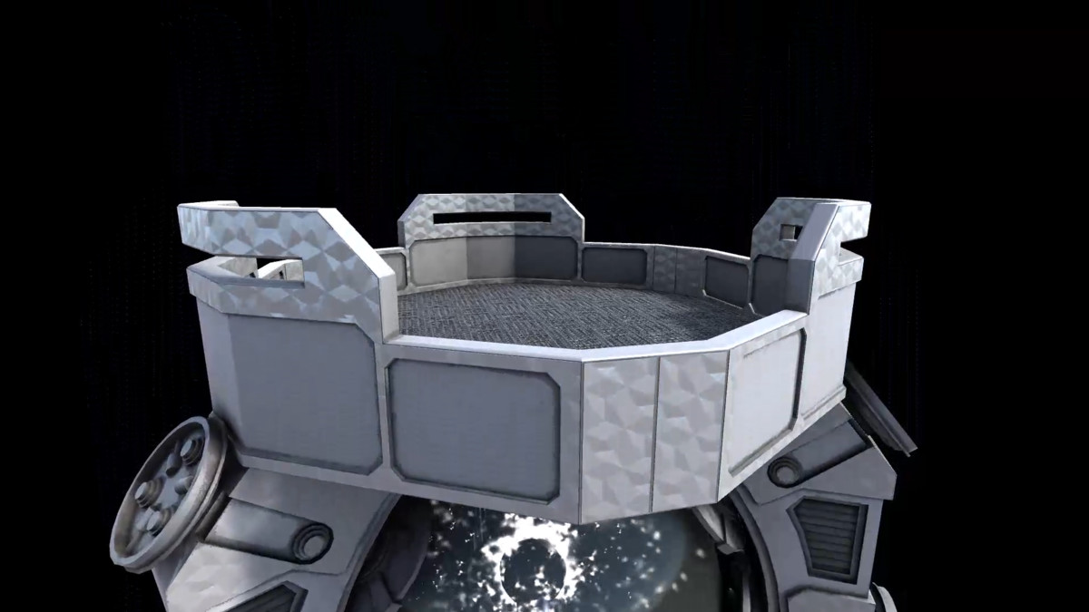 Futuristic Plasma Ball – Sci-Fi Electric Sphere