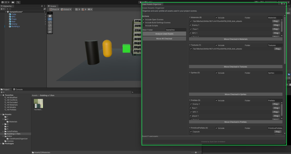 Asset Screenshot 2