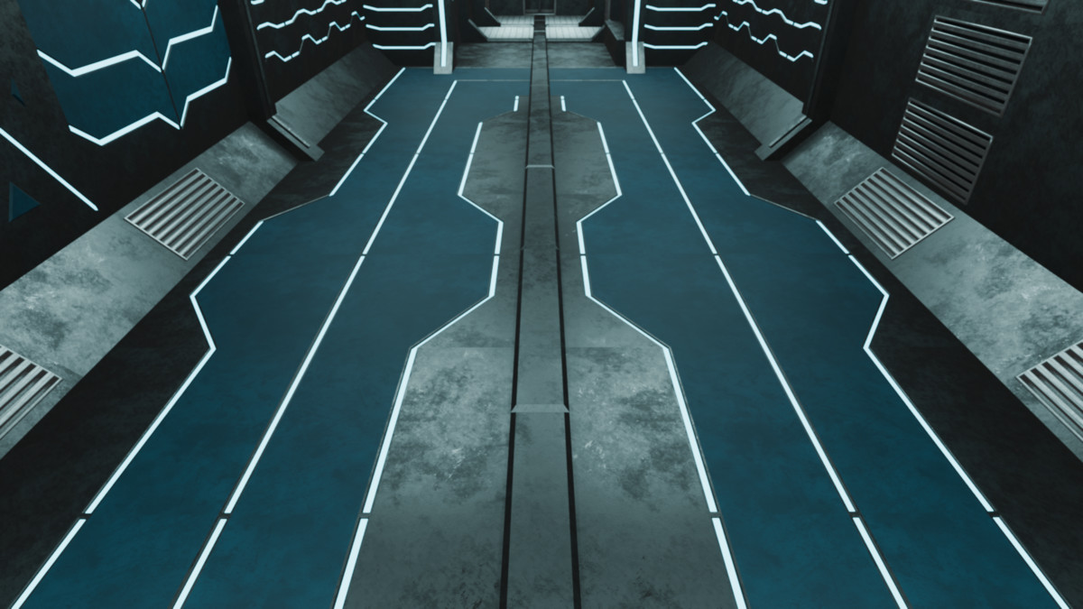 Modular_SciFi_Pack (146 Objects, LowPoly)