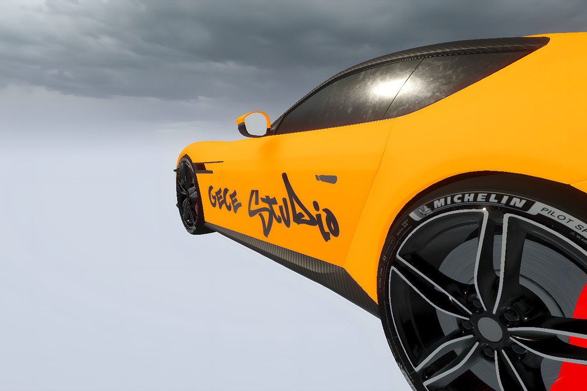 Decal Shader