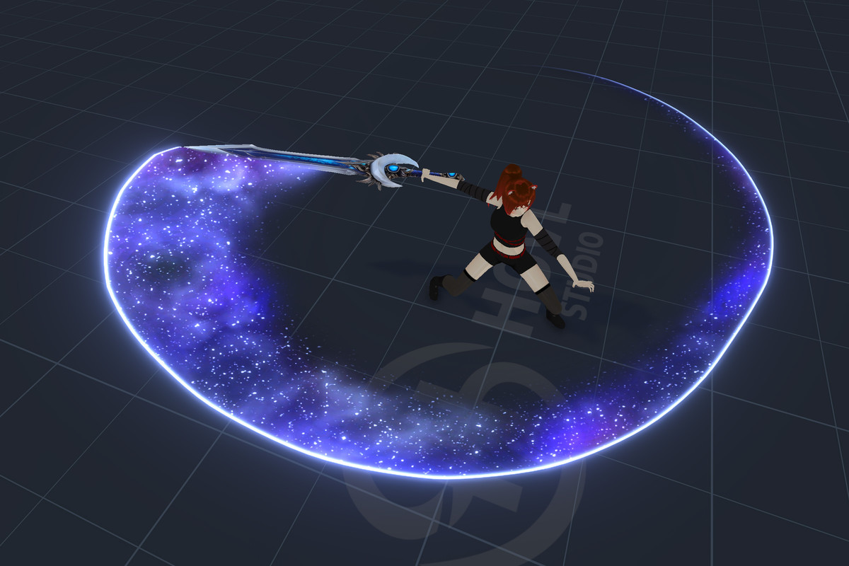 Epic Sword Slash Effects System