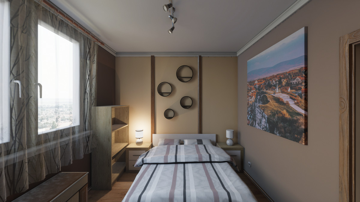 Apartment Interior II