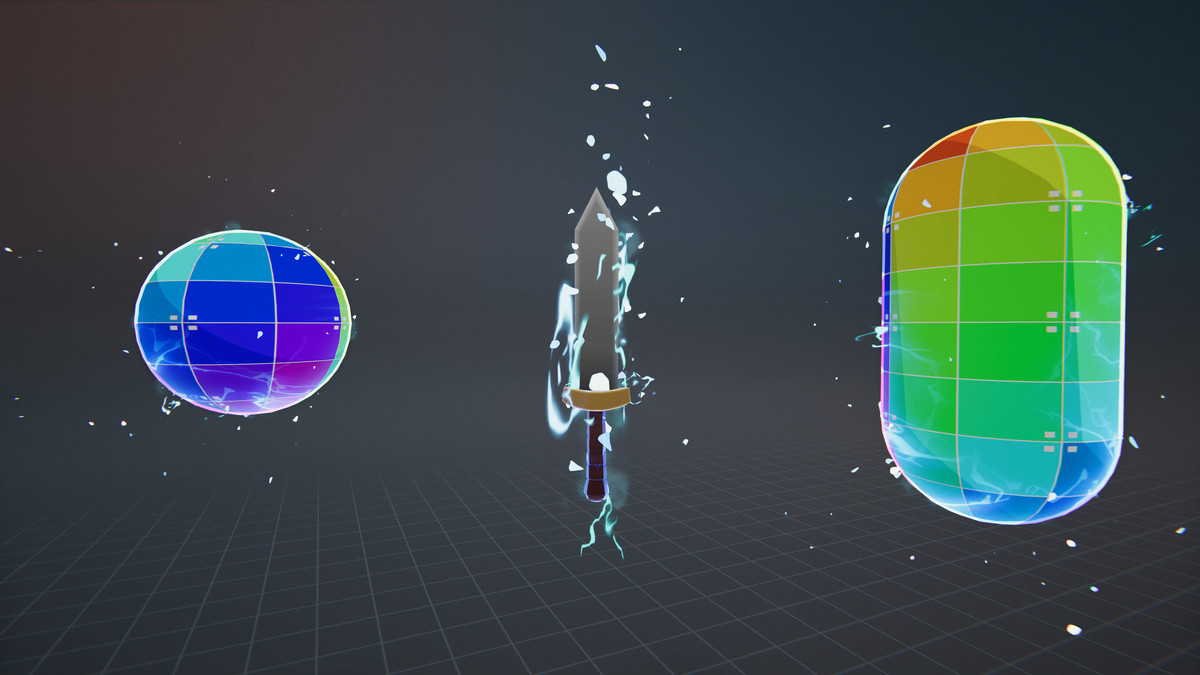 Ultimate Mesh FX