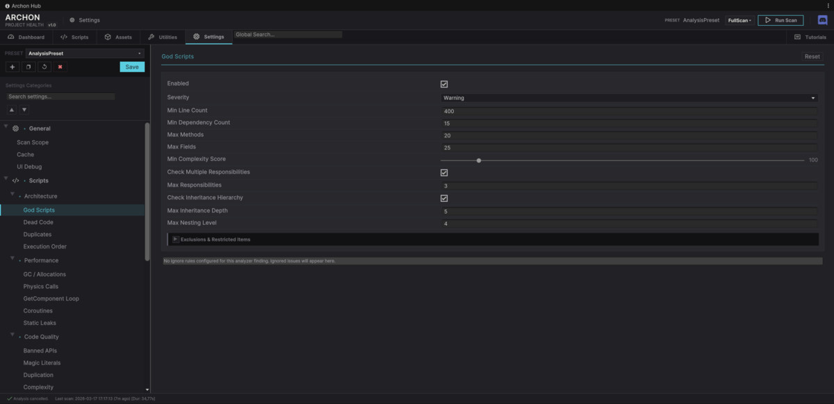 AnKo Archon: Performance Optimizer, Asset Cleaner & Fixer