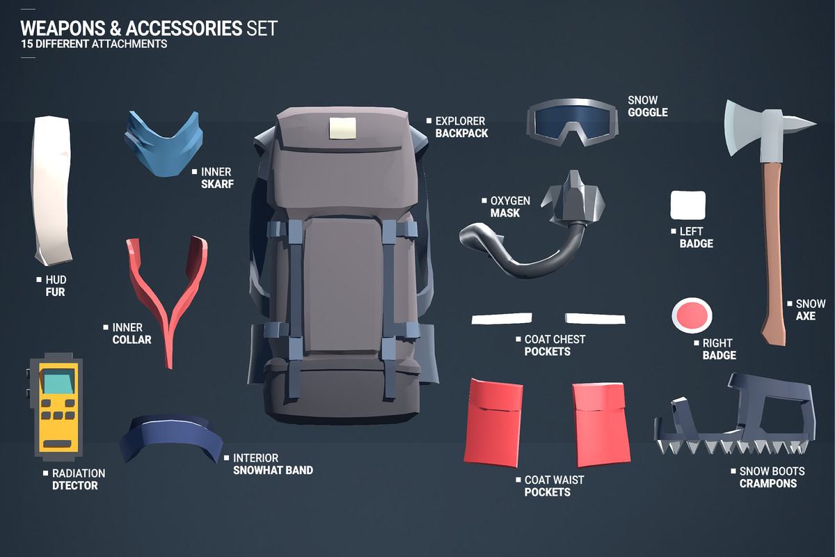 Polyquest Heroes: Adventurer I Explorer