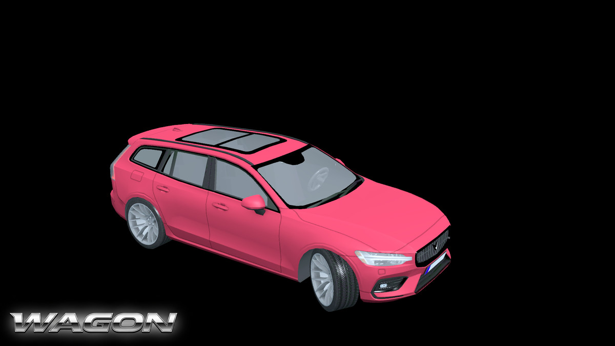 Realistic Cars Pack - Mobile Ready