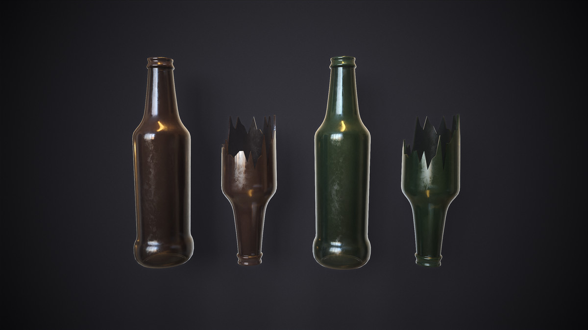 Melee Weapon Survival Pack