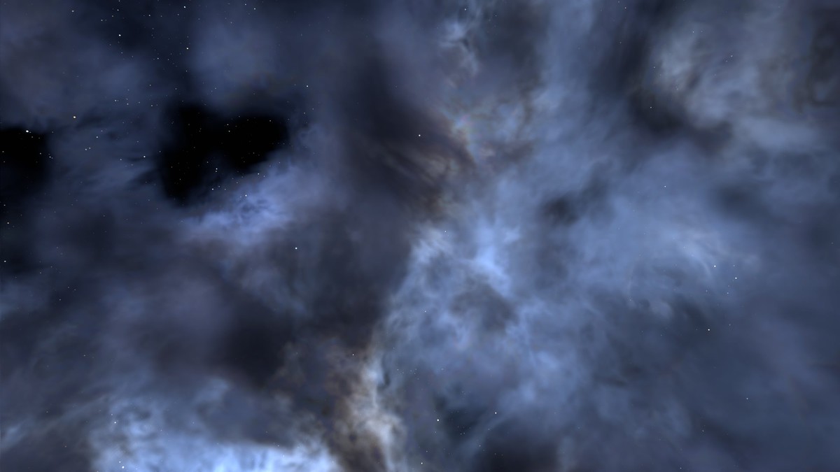 Volumetric Nebula Skyboxes – 11 Fly-Through 3D Space Nebulae (URP & HDRP), image 6