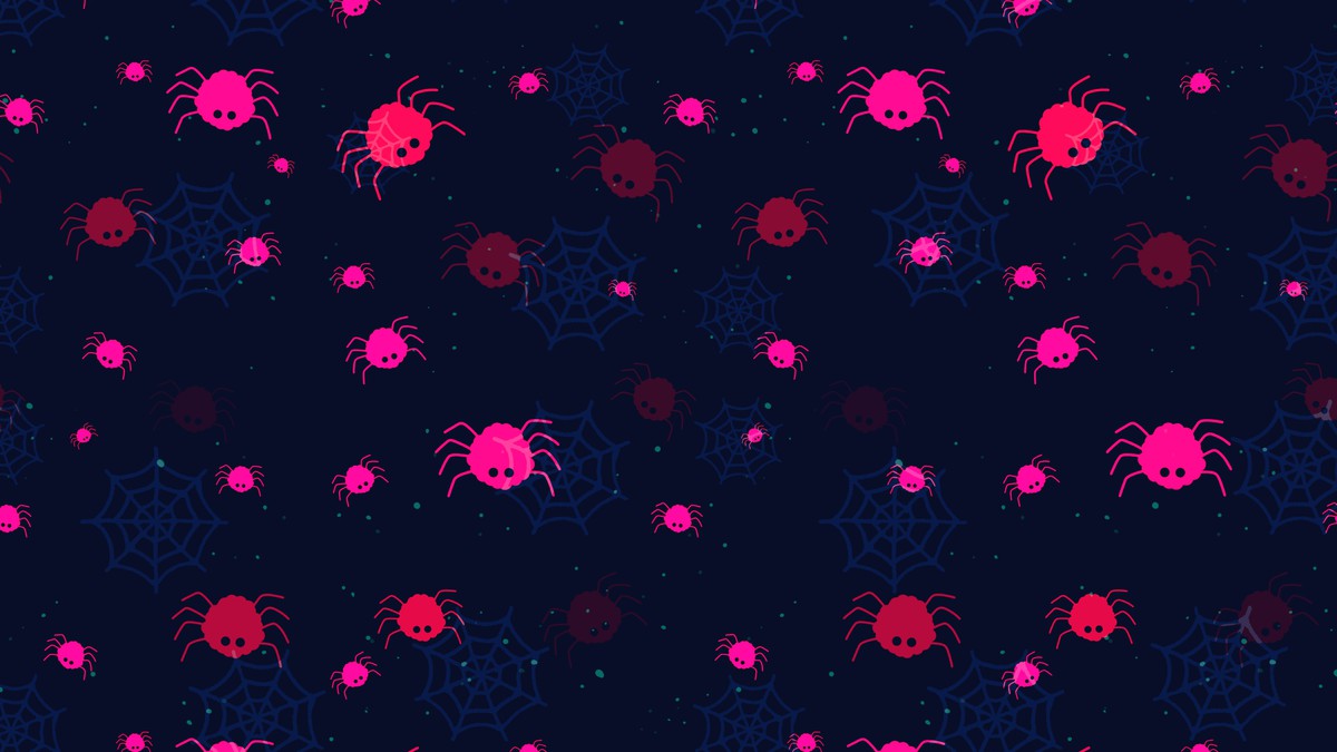 Halloween BG Animated(Extended)