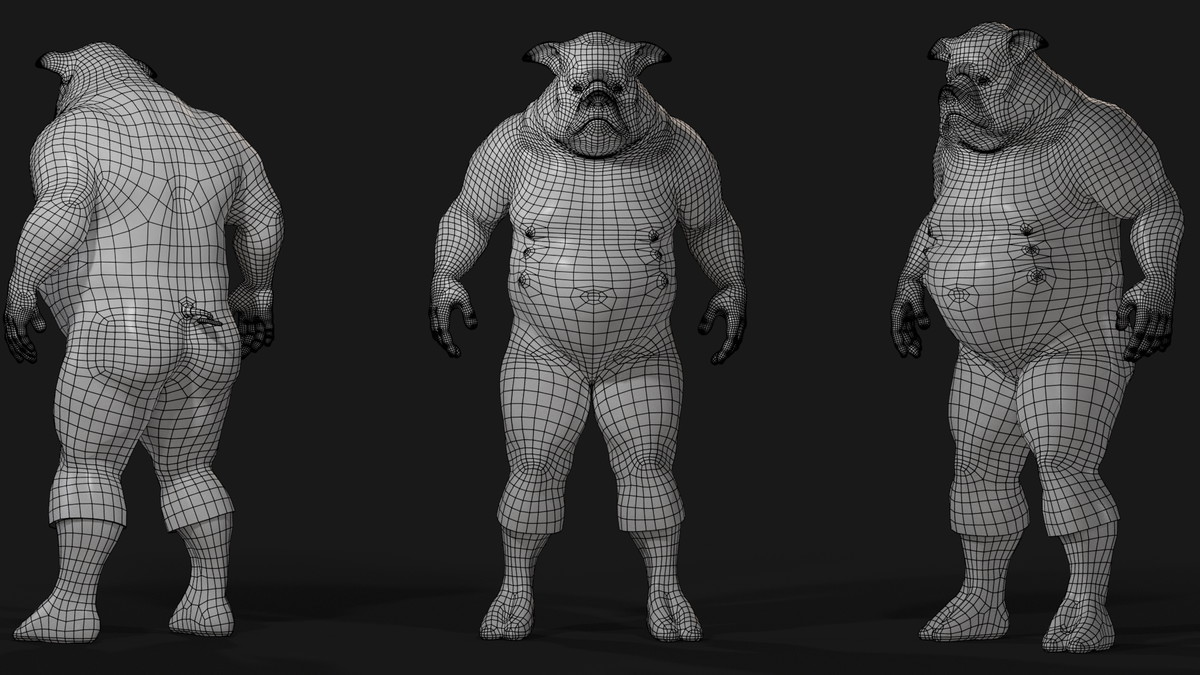 Werepig