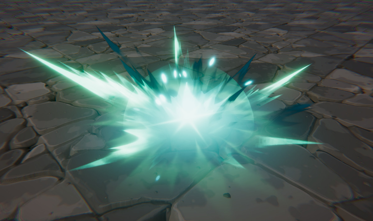 RPG Games VFX Bundle Vol.1