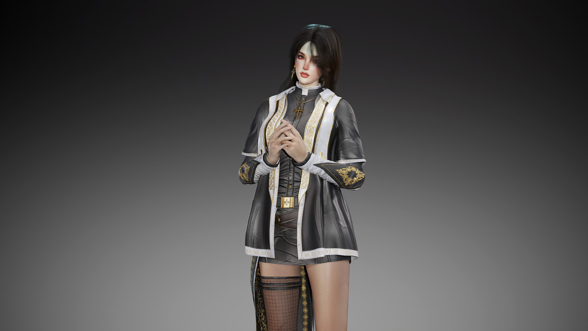 Minister Nun