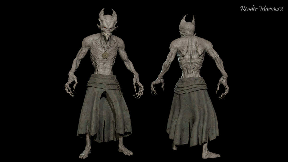 Ancient Vampire Remaster